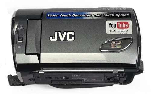 Jvc everio ms100u - everio, digital