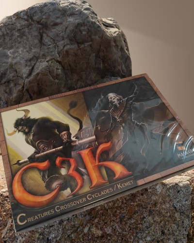 C3k cyclades kemet crossover - cyclades,