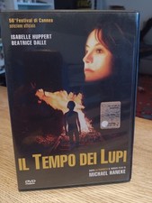 Il Tempo Dei Lupi - DVD Raro
