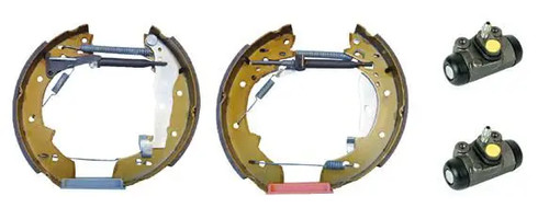 Ganasce freno premontato 79 - freno,