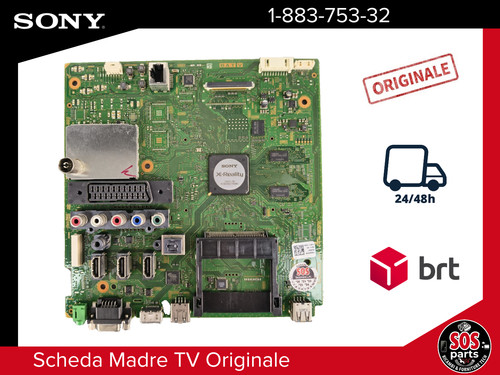 Scheda madre sony - madre,