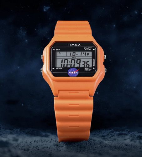 Orologio digitale timex nasa - orologio,