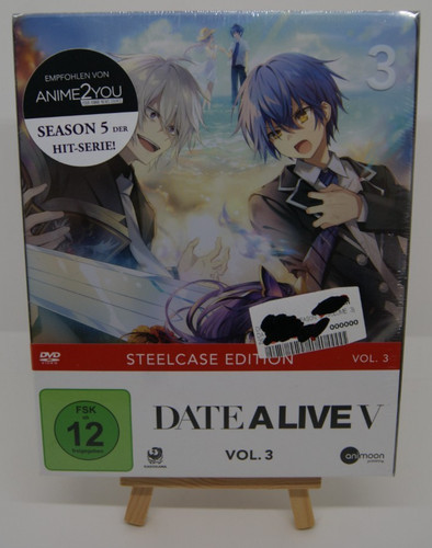 Dvd date live staffel - date, v