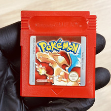 Pokemon Rosso Game Boy gioco