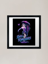 Quadro stampa su tela poster