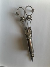 Candela antica del 1800