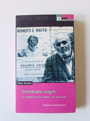 Remo remotti diventiamo angeli - diventiamo,