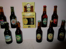 11 micro mignon miniature BIRRA  BEER