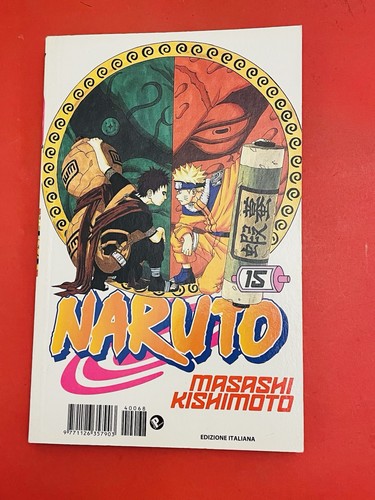 Naruto serie nera prima - serie,