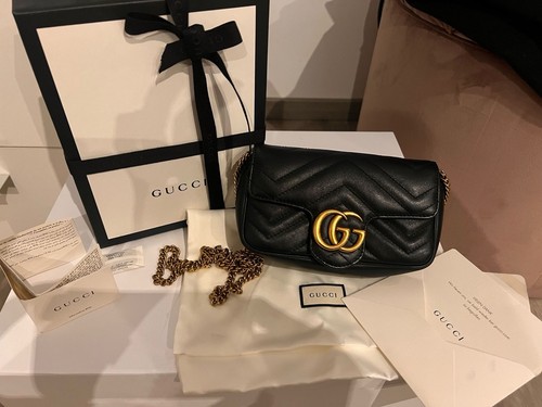 Borsa gucci - borsa,