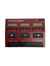 Zoom B3N Bass Multi-Effects