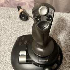 Joystick Microsoft SideWinder
