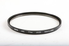 Filtro UV(O) HOYA HMC - 77 mm