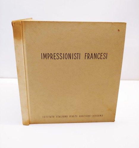 Gli impressionisti francesi
