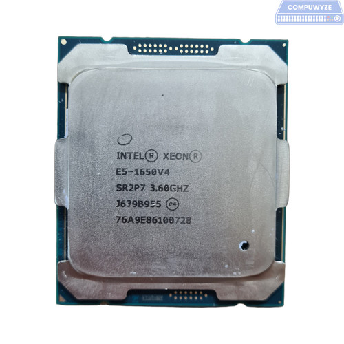 Intel xeon 1650 3 - intel, 6c