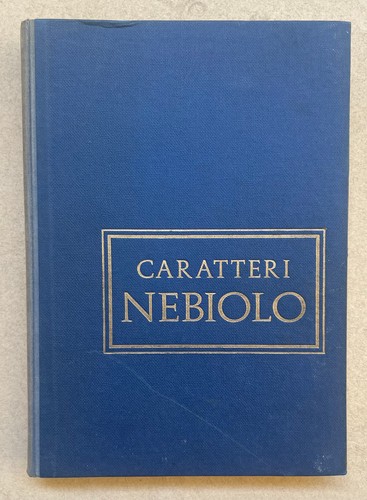 Campionario caratteri - campionario,