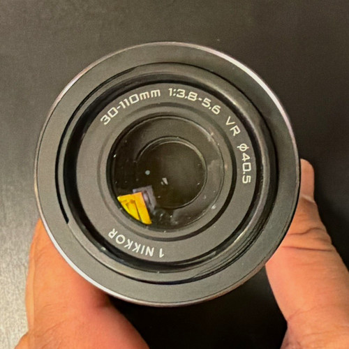 Nikon nikkor 110 mm - 1,