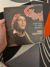 RINO GAETANO GIANNA  VISTO CHE