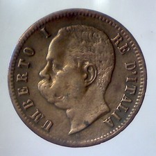 REGNO D'ITALIA 2 centesimi