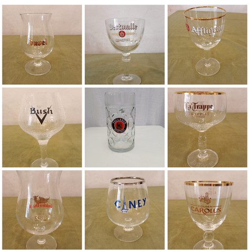 Bicchieri calici birra - bicchieri,