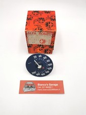 Contachilometri Alfa Romeo Alfetta Berlina 2000 Veglia Borletti 116556401000/01