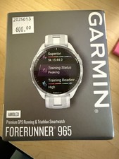 Garmin Forerunner 965 47 mm