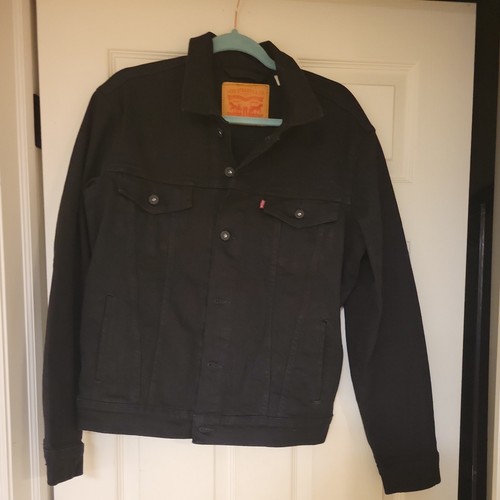 Giacca camionista levis - levis,
