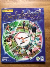 Album Calciatori Panini 1999/00 2000 Completo Buono Senza Aggiornamenti