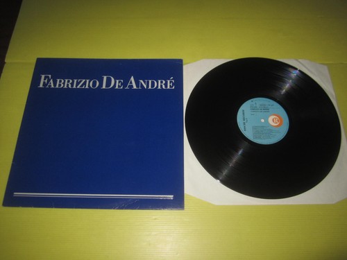 Fabrizio andre - andre'-fabrizio, de