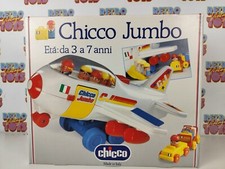 CHICCO JUMBO AEREO NUOVO