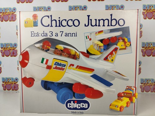 Chicco jumbo aereo nuovo - chicco,