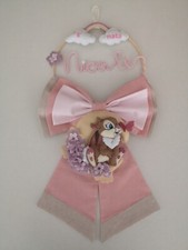 FIOCCO NASCITA IN TESSUTO