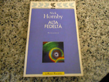 NICK HORNBY - ALTA FEDELTA' -
