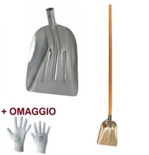 Pala badile in alluminio