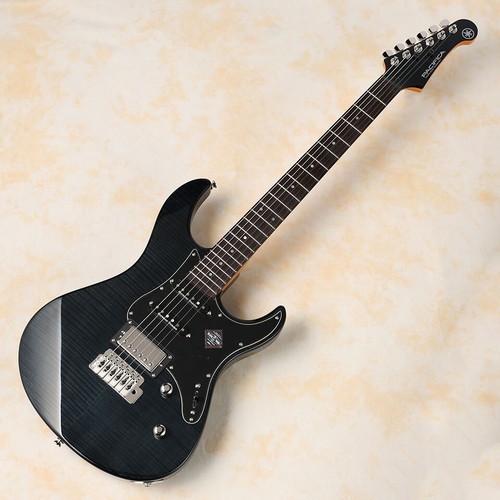 Yamaha pacifica 612 - pacifica, fm