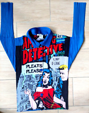 *****Issey Miyake Pleats Please-Style, new shirt, size Medium, limit. edition
