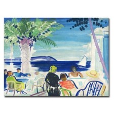 Costa Azzurra, 1920 dalla