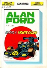 Alan Ford Serie Ventennale n