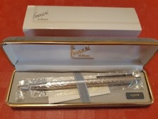 Penna a sfera Argento 925