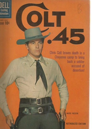 Colt dell 1961 - 45, n.7