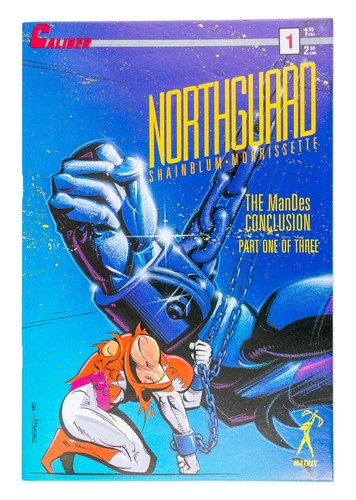 Northguard the mandes - northguard:,