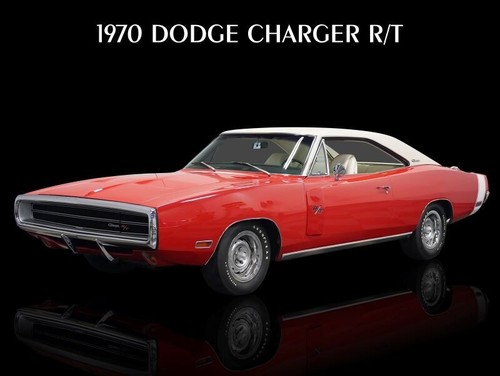 Dodge charger 440 - dodge, in