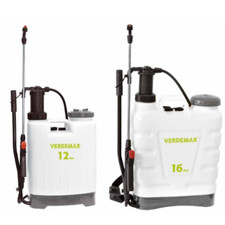 pompa irroratrice a spalla nebulizzatore zaino per piante orto giardino 12 16 L