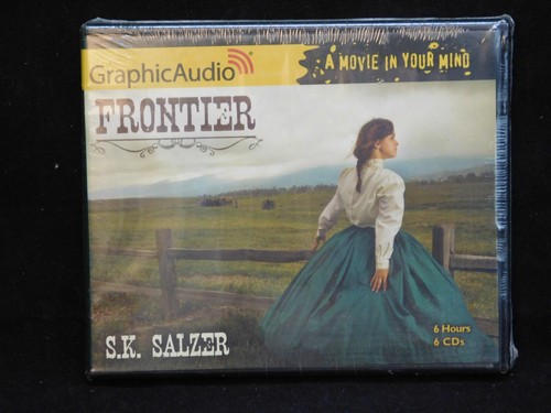 Graphic audio salzer - graphic, s.