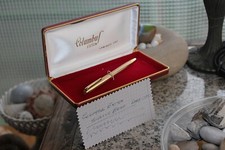 COLUMBUS EXTRA STILOGRAFICA LAM. ORO