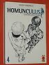 Homunculus the eye - homunculus, of