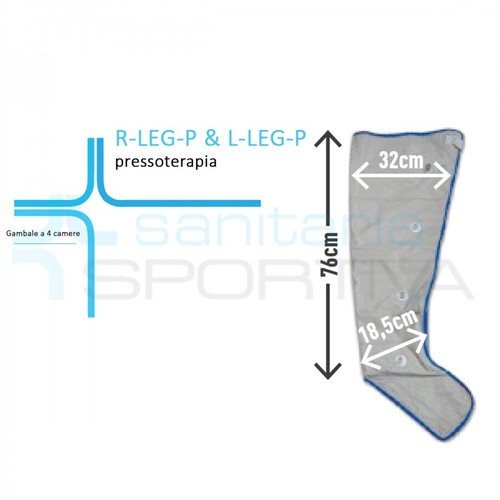 Tech leg p - i-tech, r/l-leg-p