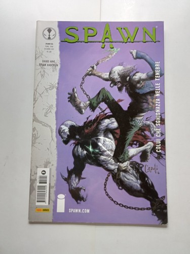 Fumetto panini comics spawn - panini,