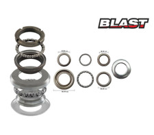 KIT SERIE STERZO CUSCINETTI FORCELLA PER PIAGGIO SKIPPER 125 1999-2002