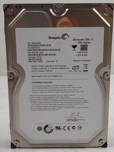 Disco rigido sata 5 - disco, 3,5
